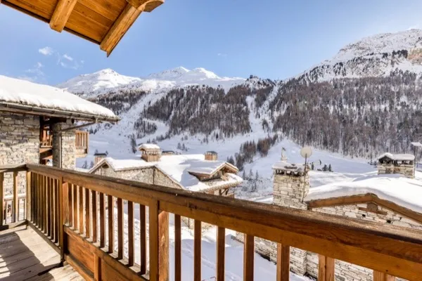Panoramic terrace floor 2